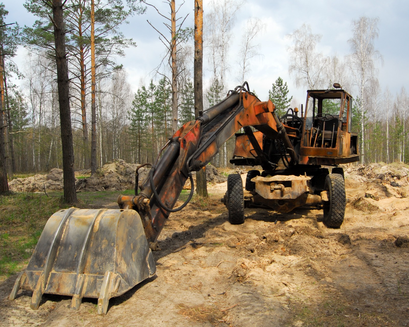 Excavation Services