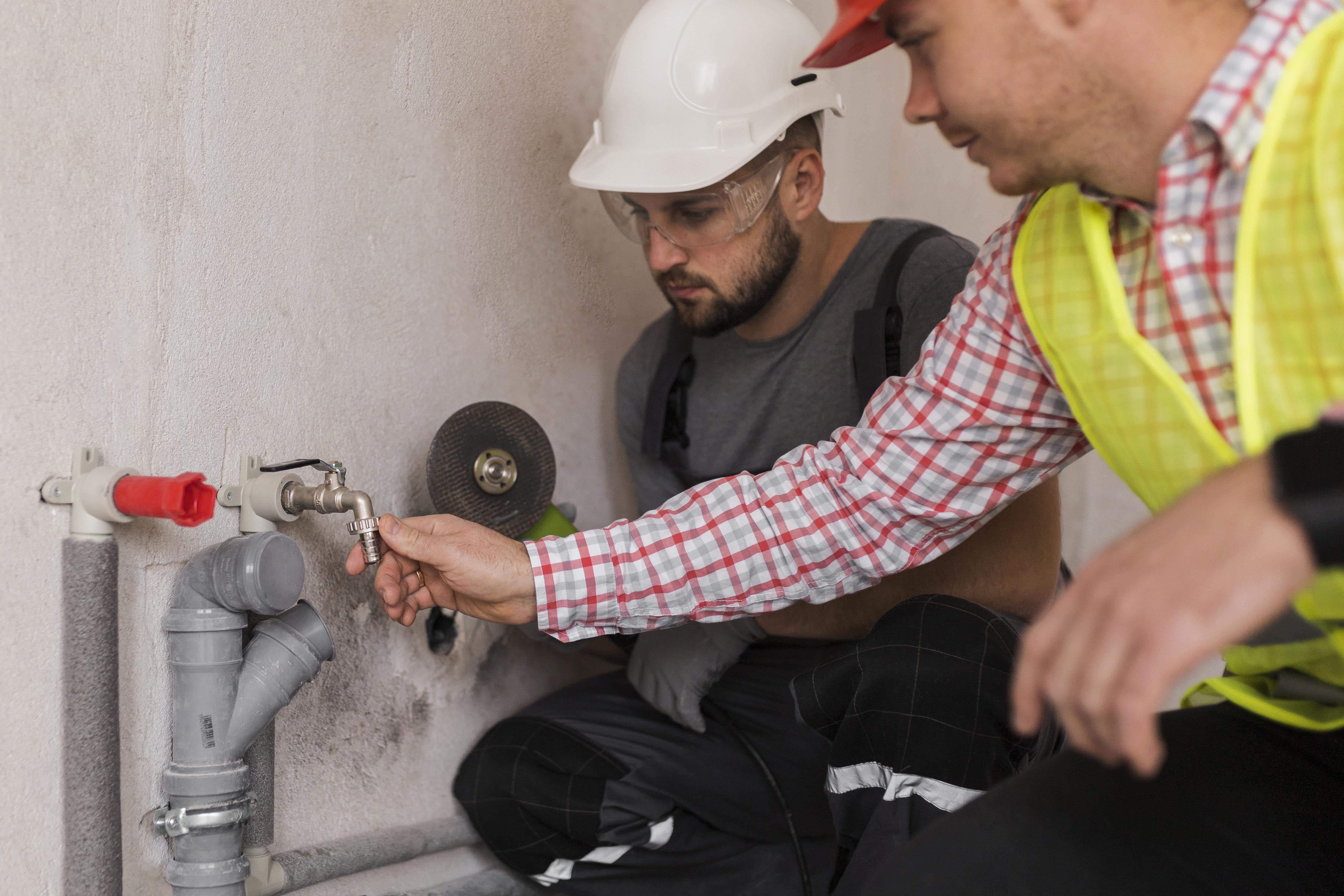 Utilities Installation